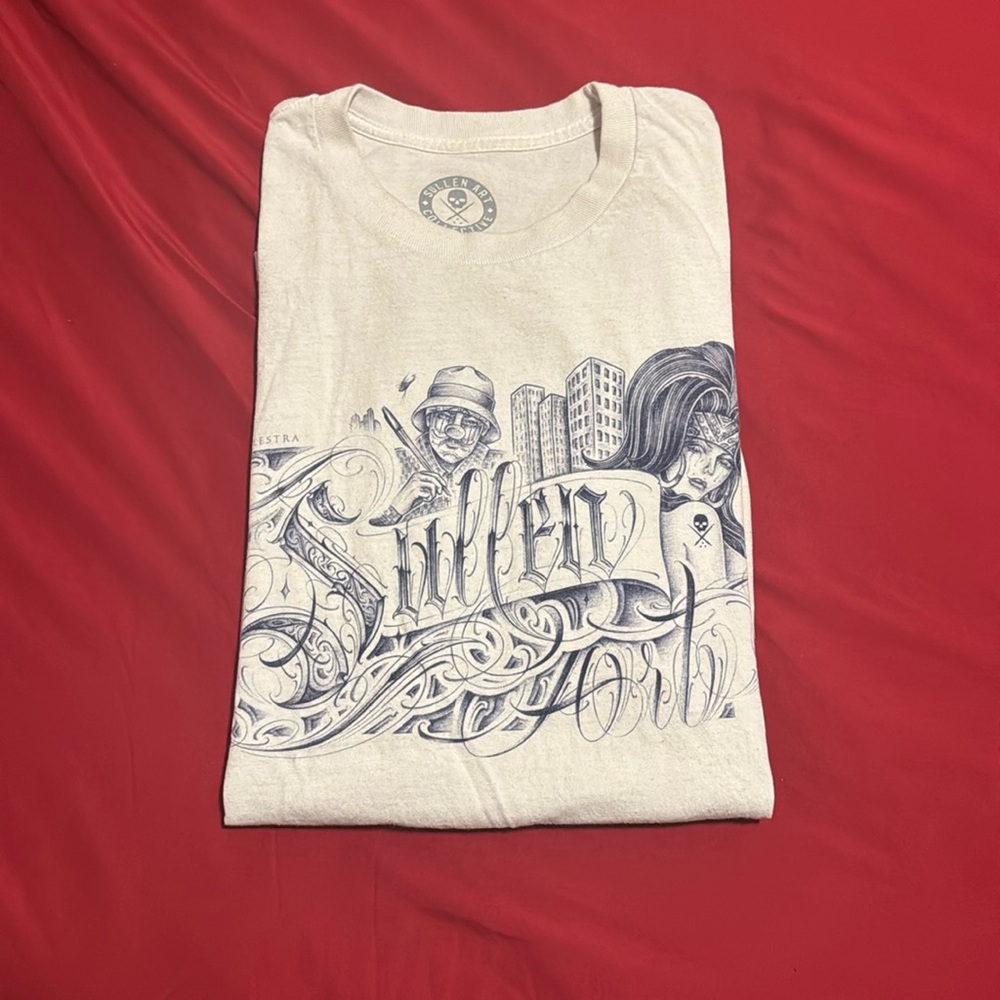Sullen Clothing tee